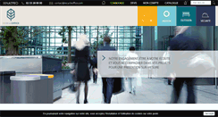 Desktop Screenshot of natpro.fr